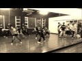 2013-01-25 TDSM Hiphop Course (J-Kwon - Underwear)