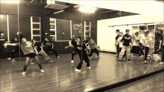 2013-01-25 TDSM Hiphop Course (J-Kwon - Underwear)