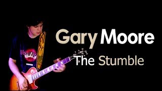 The Stumble - Gary Moore; By Andrei Cerbu