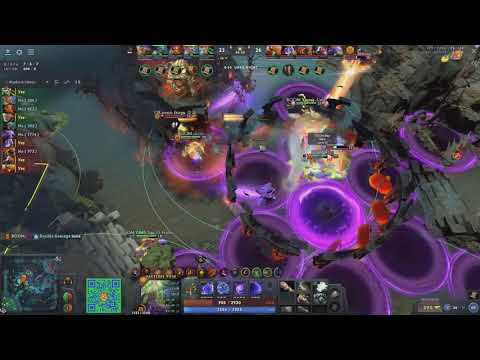 BOOM ESPORTS VS OB.NEON [ DOTA 2 ] MINESKI MASTERS GAME 1&2 #DOTA2