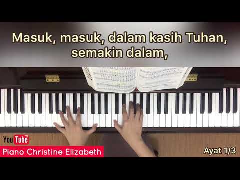 Semakin Dalam - KPPK 320 (dengan lirik)