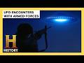 UFOs: Top Secret Alien Files | E.T. Encounters Threaten the USA | Full Special
