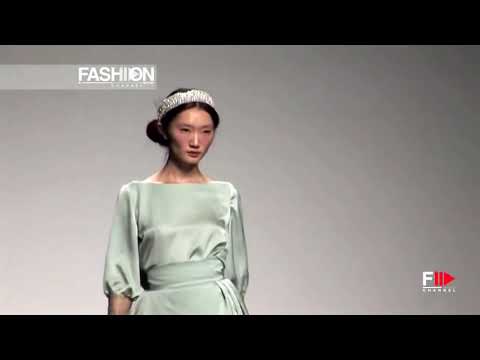 "Paula Del Vas" Cibeles Madrid Novias 2013 3 of 4 by FashionChannel