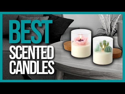 📌 TOP 5 BEST Scented Candles