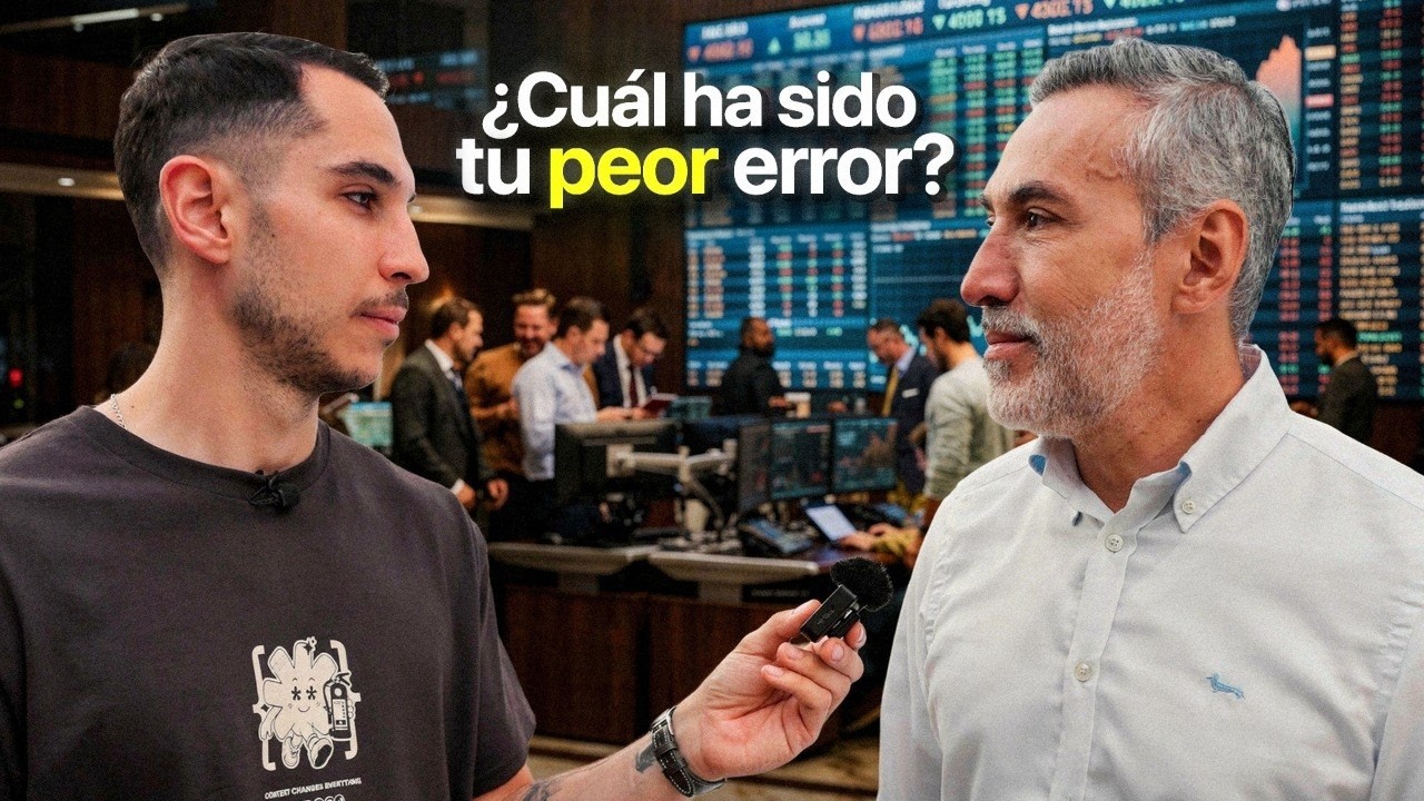 Preguntando a Traders Rentables por sus Peores Errores