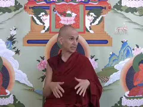 09-16-08 41 Prayers to Cultivate Bodhicitta: Verse 17 pt.3 - BBCorner