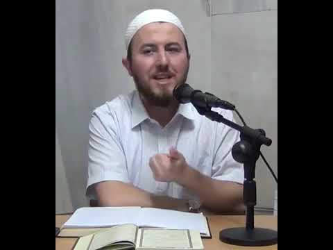 A ka shejtan prej njerëzve❓ - Hoxhë Qëndrim Jashari