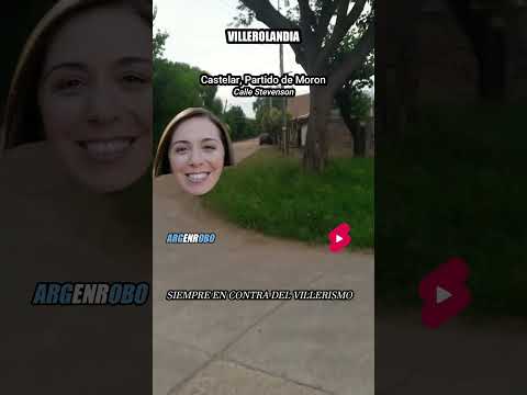 ​@antiargento🔥Castelar🔥Zona Oeste🔥Partido de Moron🔥Calle🔥Stevenson🔥Villerismo🔥Mugre🔥PBA🔥AMBA🔥2025🔥