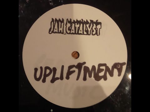 JAH CATALYST - JC004 - Don Fe - Upliftment + Dub (8inch)