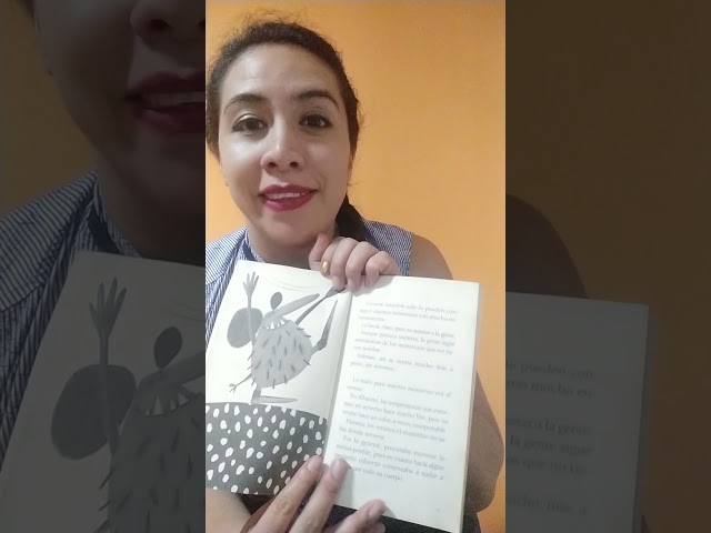 Vídeo relacionado con El monstruo y la bibliotecaria: 54 (Ala Delta - Serie azul)