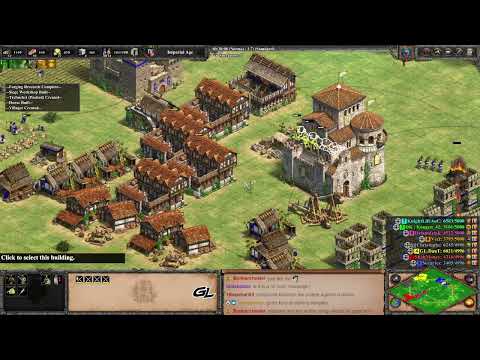 4v4 RF Power of Fully Boomed Goths !