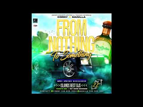DJ RICO LOVE - FROM NOTHING TO SOMETHING THE CRUISE (JUNE 22ND 2025)