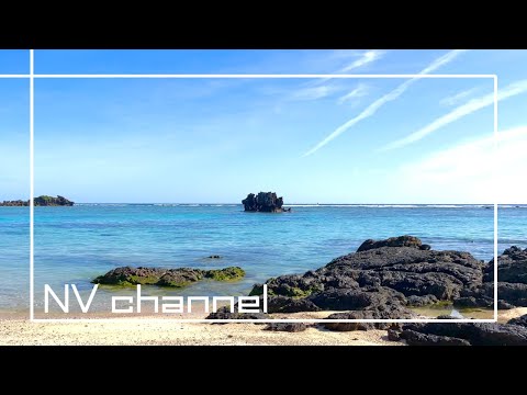 Yo Beach of Amami-Oshima[Island Japan]