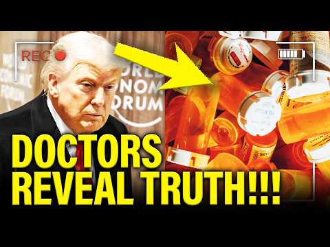 Trump’s Latest HEALTH SCAM is FINALLY EXPOSED