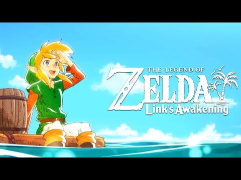 Link's Awakening - An Allegory for Dreaming