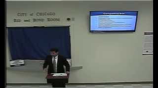 Doing Business with the City of Chicago