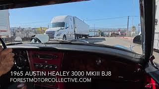 Video Thumbnail for 1965 Austin-Healey 3000MKIII
