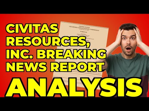 My Key Insight from Civitas Resources' Merger 8-K