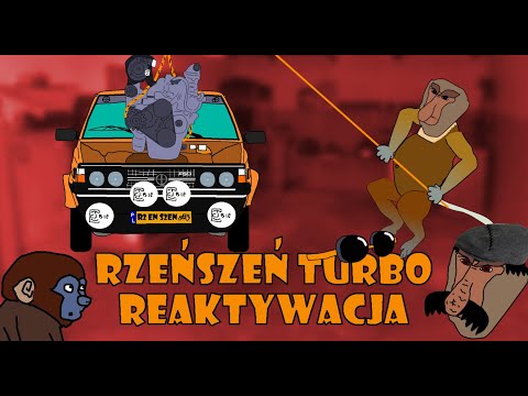 Nosacze Polskości №2#8 |Rzeńszeń Turbo  Reaktywacja | = Bestia z Żerania =