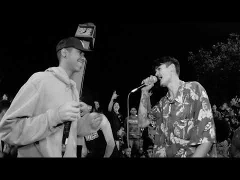 Sujeito vs Griot - 1 Fase - 16º Edição Batalha do Relógio 2018 - Taguatinga/DF