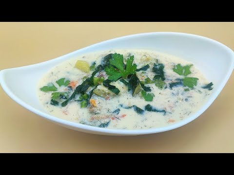 zuppa greca di verdure