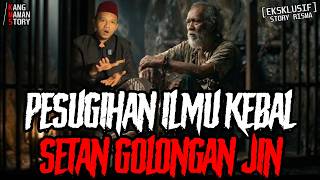 Download lagu KEBAL B4C*K - MATINYA DI PERSULIT AKIBAT KONTRAK PERJANJIAN PESUGIHAN DENGAN SETAN HUTAN SANCANG ❗ mp3