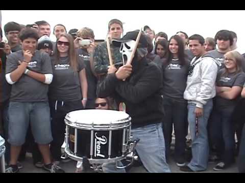 2009 Banished Beyond vs Mike McIntosh... Who will get [CUT]?