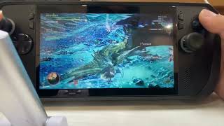 [MHWs] 這幾個月的AllyX遊玩心得~