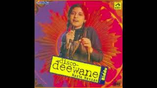 Download lagu Nazia Hassan - Disco Deewane | HQ mp3