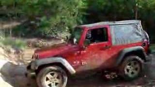 preview picture of video 'Off roading at Feasterville, Pa'
