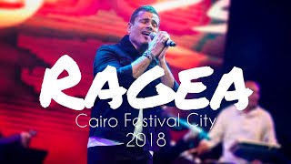 Amr Diab - Ragea - Cairo Festival City Mall 2018 | عمرو دياب - راجع - كايرو فيستفال سيتى مول