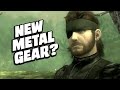 New Metal Gear, Silent Hill, and Castlevania Games? | GameSpot News