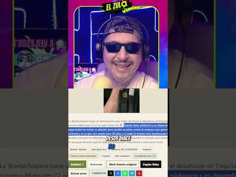 YouTube video