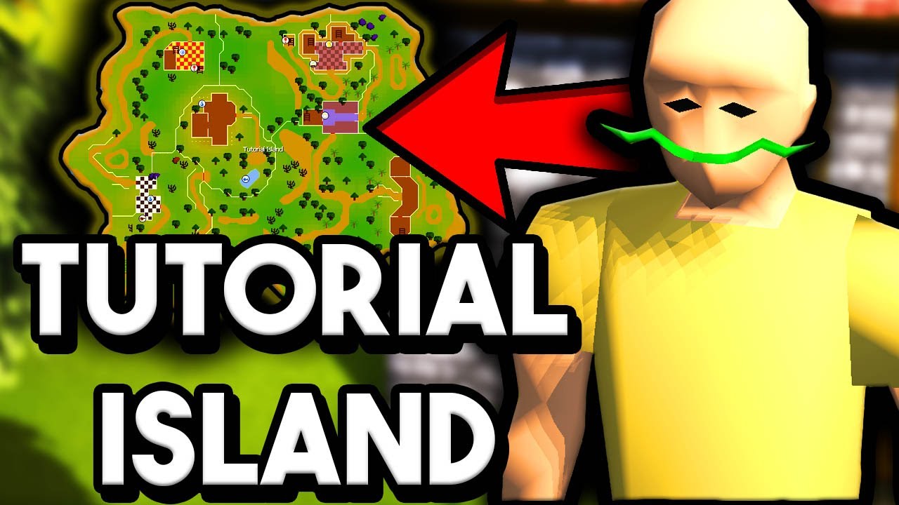 The Ultimate Tutorial Island Guide Old School Runescape