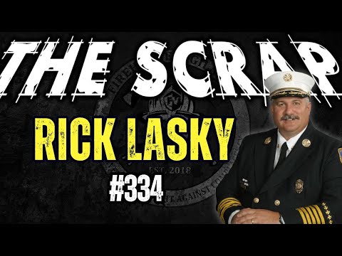 Weekly Scrap #334 - Rick Lasky - 2025 and the future of the Fire service