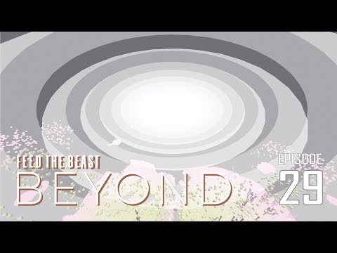 FTB Beyond - 29 - KRAKAEN VS CHAOS DRAGON