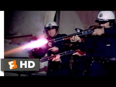It's Alive (1974) - Bloody Playtime Scene (5/7) | Movieclips