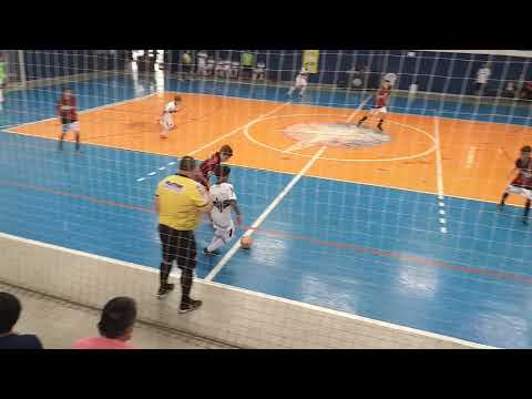 Athletico Paranaense Cancun Futsal 10 X 0 Coritiba Football Club/Aabb Sub 13