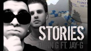 Stories - Dann G ft. Jay-G