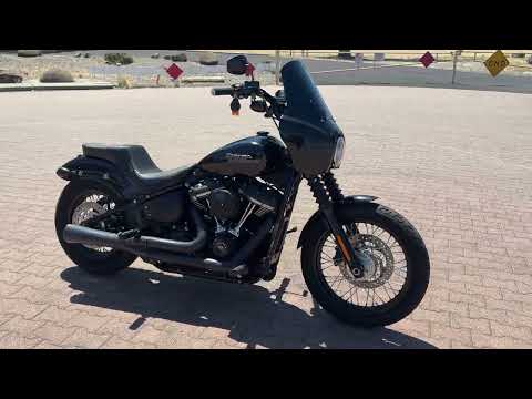 FXBB 2019 Street Bob®
