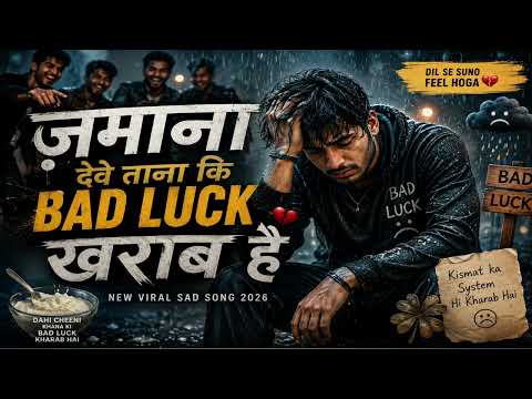 बैड लक ख़राब (2026) — वीडियो थंबनेल