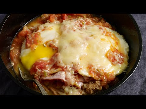 Pati Jinich - Baked Egg Casserole (The Coziest...