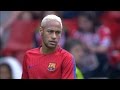 Neymar vs Sporting Gijon (Away) 24/09/2016 HD 1080i by SH10