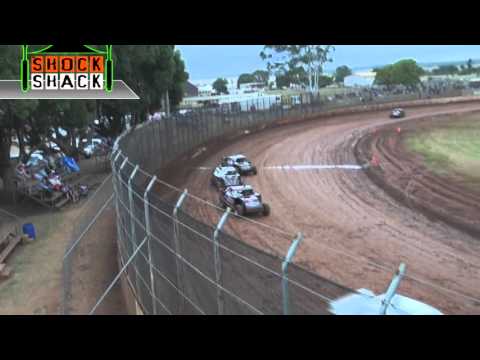 AMCA Nationals - Heat 2 - Kingaroy Speedway - 22.02.14