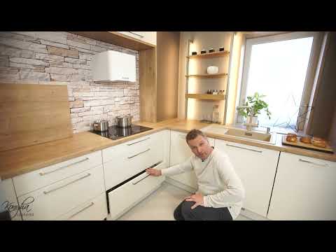 Budaörs-i praktikus modern konyha