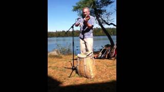 Hangman's Reel - (Quebecois version) John Kirk: fiddle