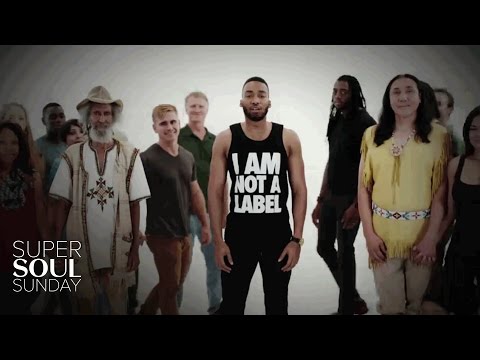 超級靈魂短篇：Ea王子關於標籤的強大資訊 l 超級靈魂週日 l 奧普拉-溫弗瑞網絡公司。 (SuperSoul Short: Prince Ea's Powerful Message on Labels l SuperSoul Sunday l Oprah Winfrey Network)