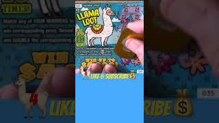 WOW! BIG WIN ON A $2 LOTTO SCRATCH OFF #scratchcardswins #wisconsinlotteryscratchoffwins #tiktok