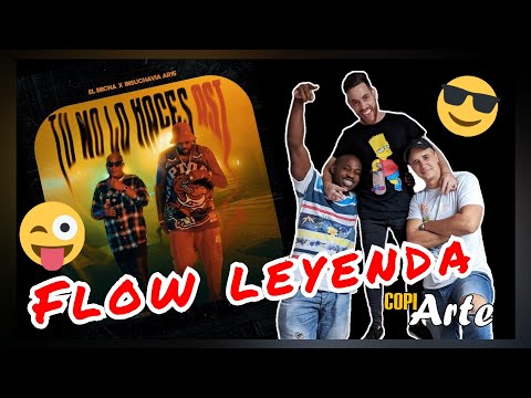 🇨🇺 El Micha × Insurrecto 🔥(Reacción Video Oficial) 😜 Tu No Lo Haces Así @CopiArteTV