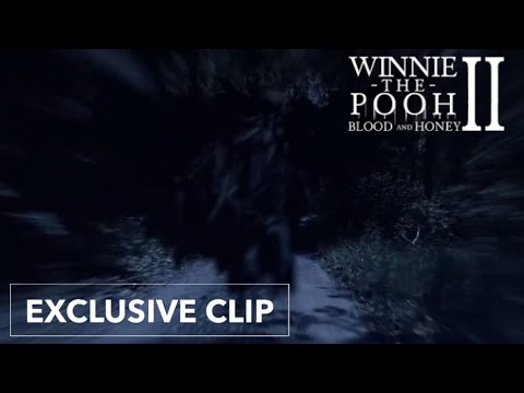 Winnie the Pooh blood and honey 2 last exclusive clip